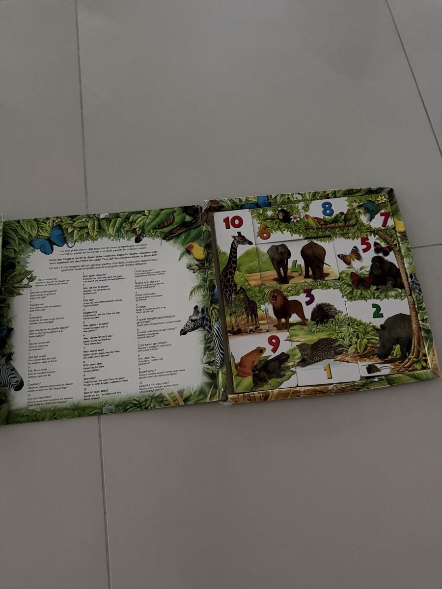 Libri: Der grosse Zoo – Usato da Kriens venduto da saby24