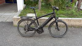 Stromer ST1 500 Gr.M 2011 (36.5 km/h & stark am Berg)