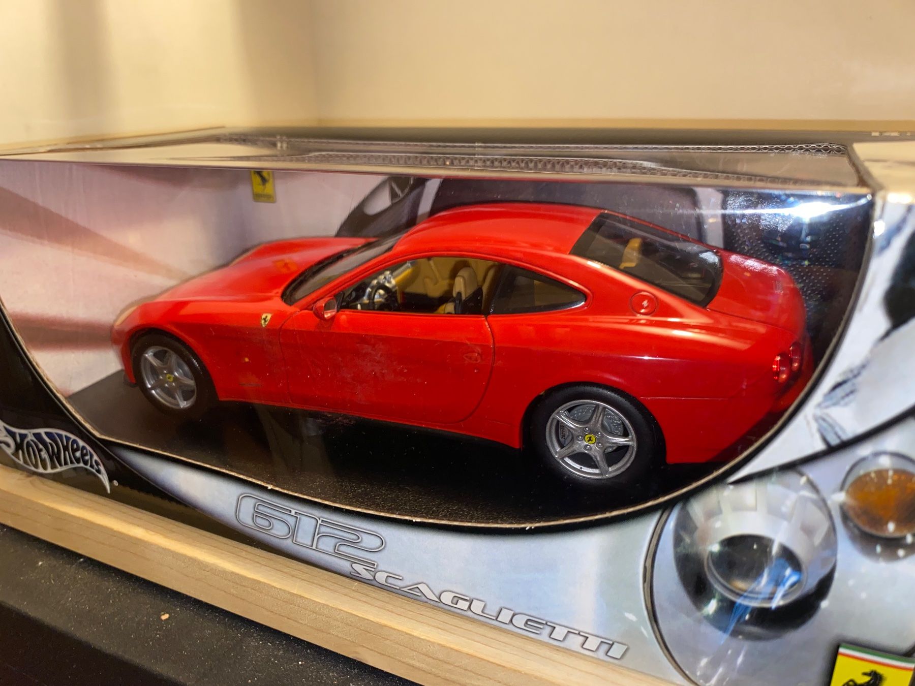 Ferrari Voitures modèles: Ferrari 612 Scaglietti 1/18 – Neuf (Voir description) à Wohlen AG par PrivatSammlung 1