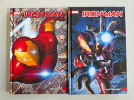 Iron Man Unbesiegbar!&Kampfmaschienen, HC, Z0-1!,LimitiertA!