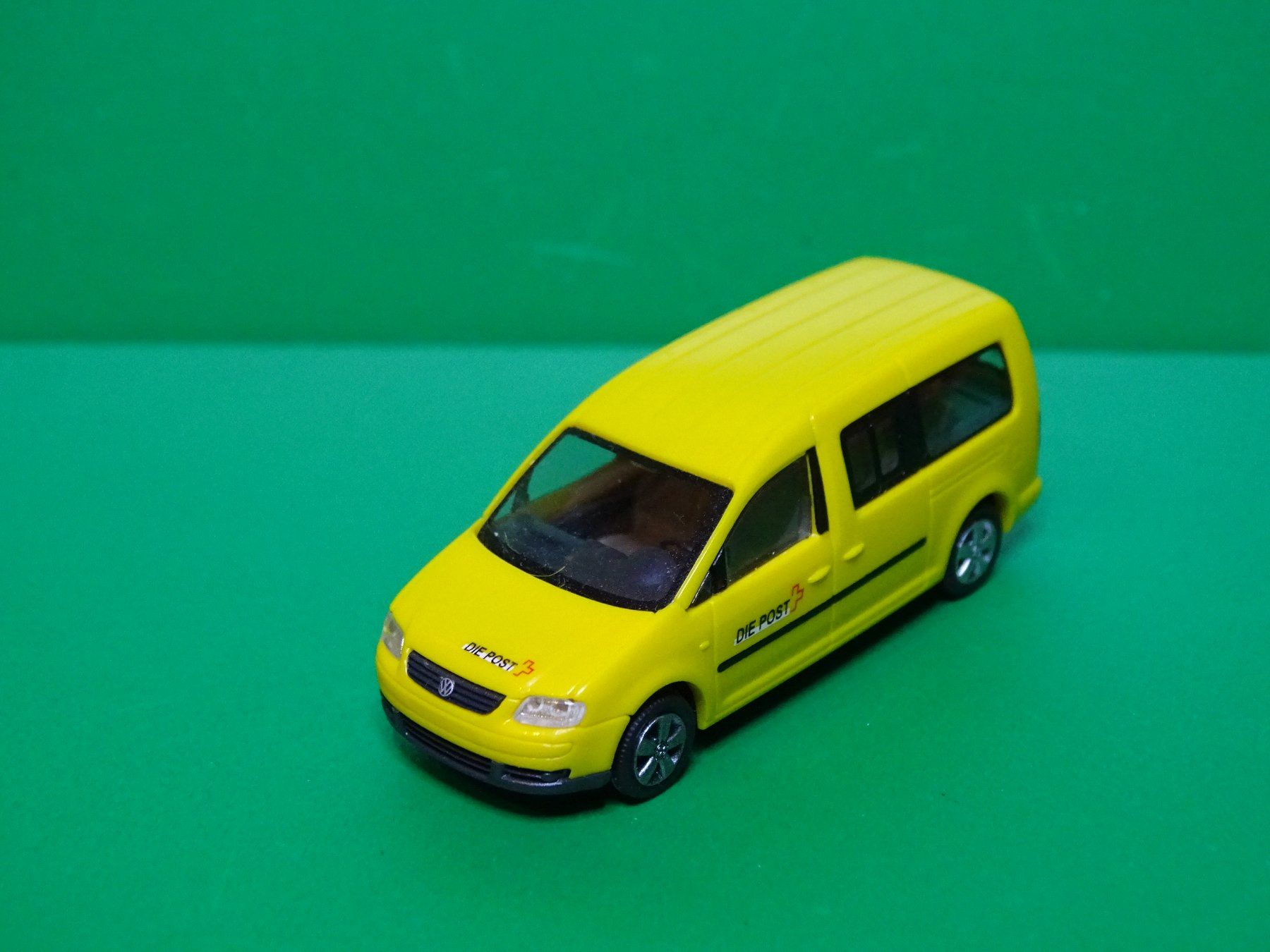 Faszinierend Vw Caddy Postauto Kaufen Bild