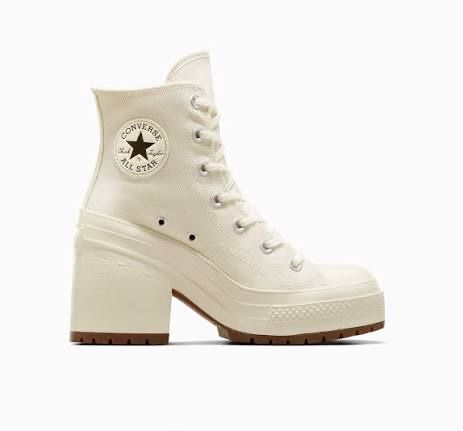 Scarpe per ragazze: Converse All Star Plateau High Heel Sneaker – Nuovo e nell'imballaggio originale da Dübendorf venduto da LCDH55