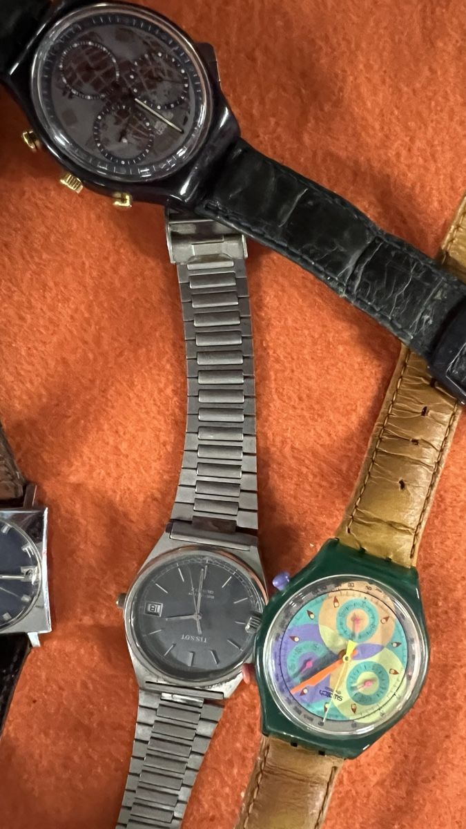 Orologi: Uhren Lot  – Usato da Rothrist venduto da Tessin1973 3