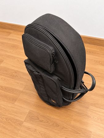 Lion Bags Euphonium-Gig-Bag mit Rucksackträgern