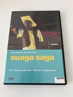 Ouaga Saga  Dani Kouyaté – Burkina Faso – 2005 (DVD) Trigon
