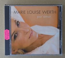 Marie Louise Werth – Pur’amur - Furbaz (Rumantsch) - CH -F11