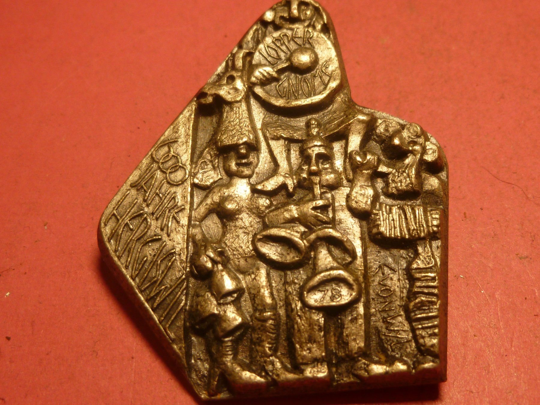 Placchette & Badge: HERGISWIL 600 JAHRE SILBER – Usato da Ried (Muotathal) venduto da Mandarin02
