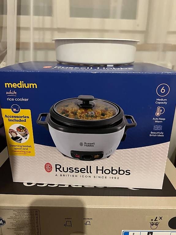 Elettrodomestici da cucina: Rice cooker – Usato da Basel venduto da car_sym8