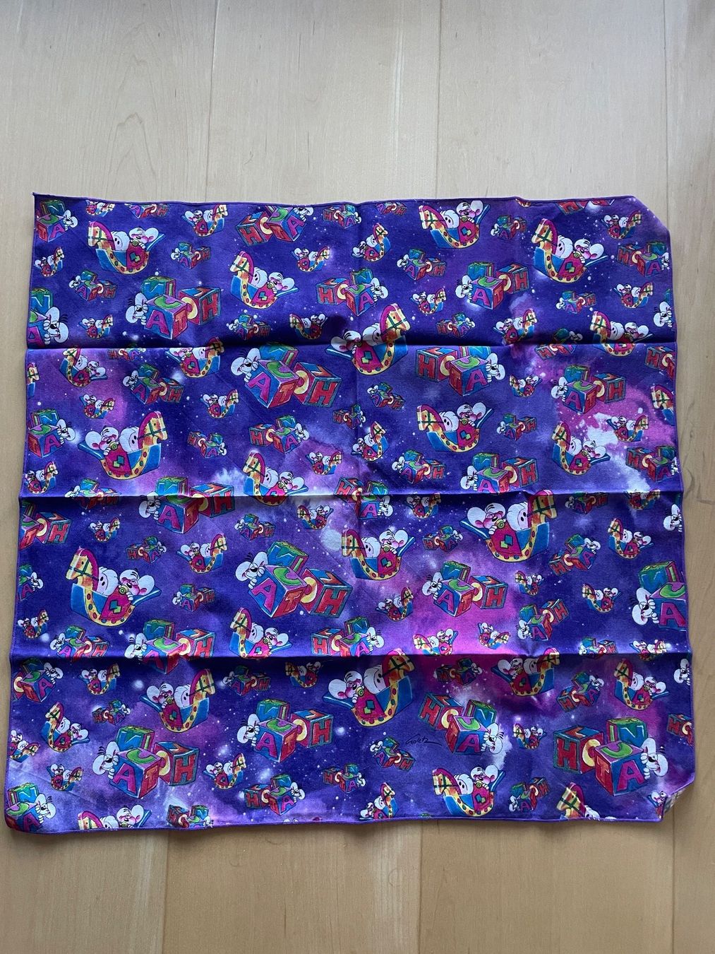 Foulards & écharpes: Diddl Tuch – D'occasion à Jona par cel_b9cl