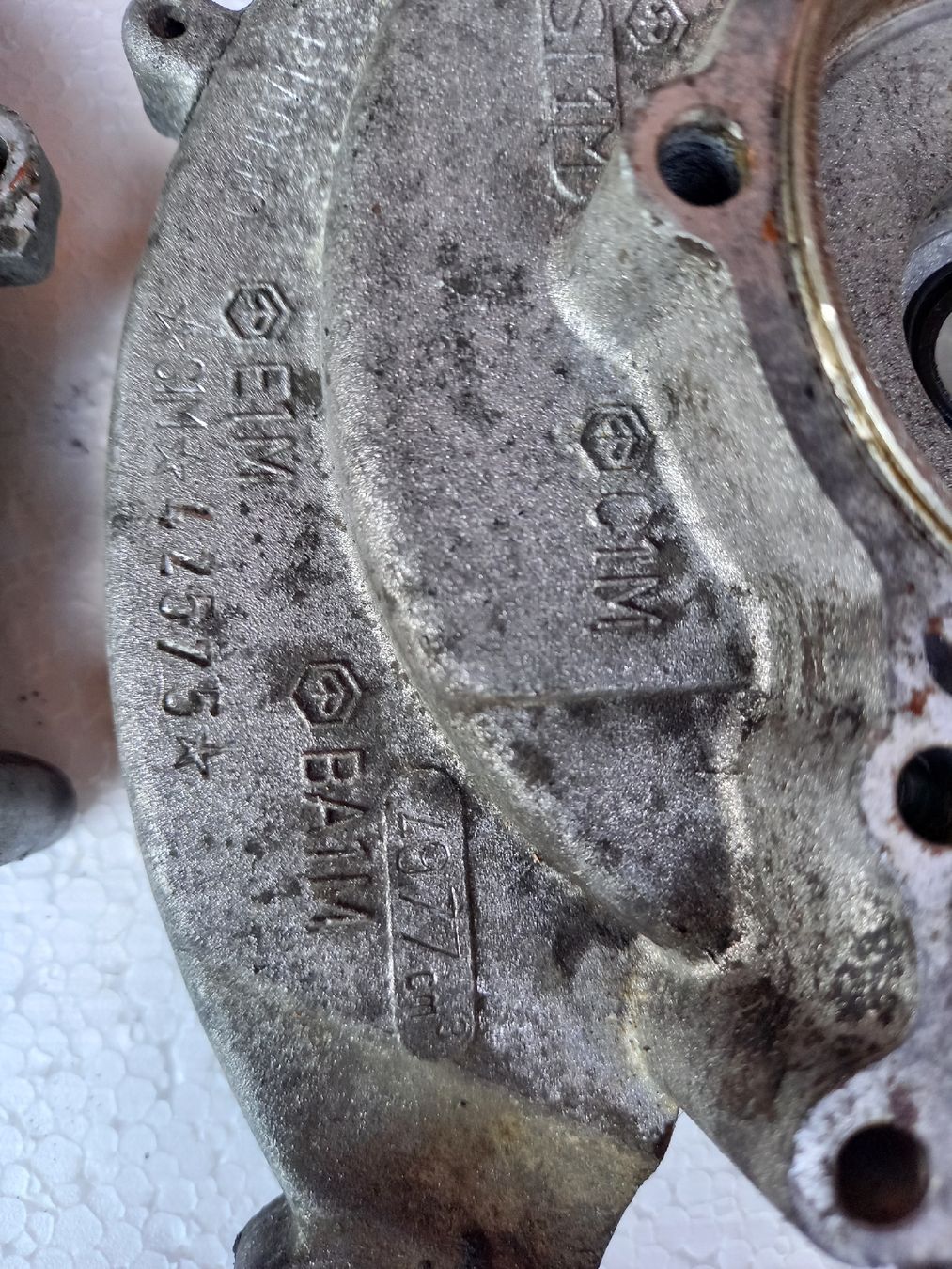 Piaggio Ciclomotori: piaggio ciao motor – Usato da Thierachern venduto da Gari76 6