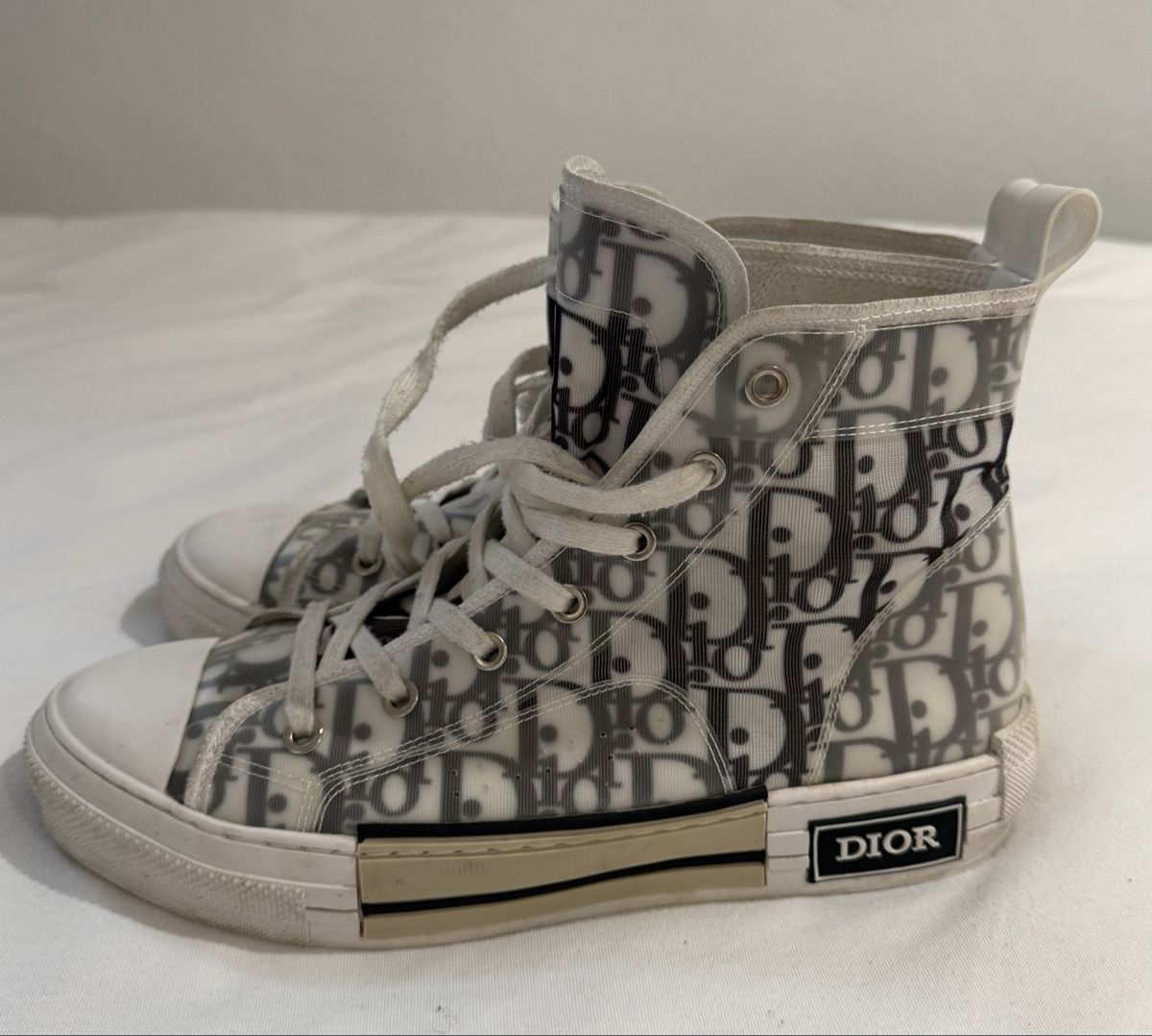 Dior Chaussures hommes: Sneaker  Dior – D'occasion à Vésenaz par NORA1325 1