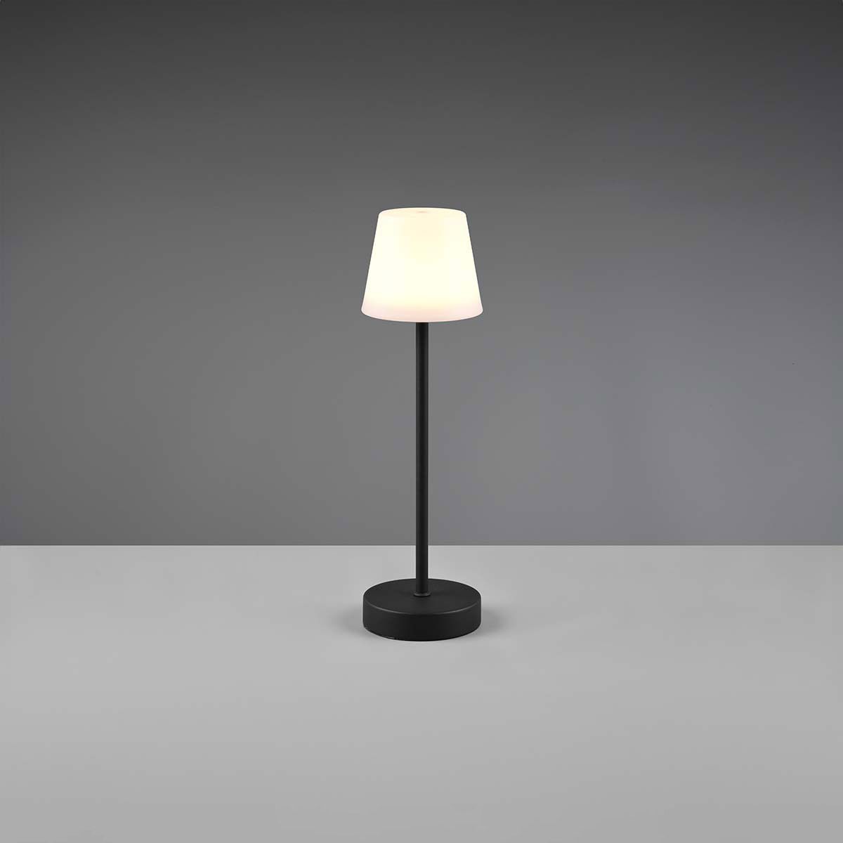 Lampade: Aussen Tischleuchte, 39 cm Höhe, IP44 – Nuovo (secondo la descrizione) da Kreuzlingen venduto da Smart-Light 4