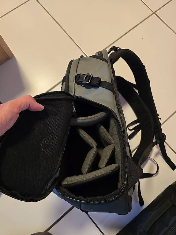 Zaini: Wandrd Stratus Fotorucksack – Usato da Pfäffikon ZH venduto da LSS2003 4