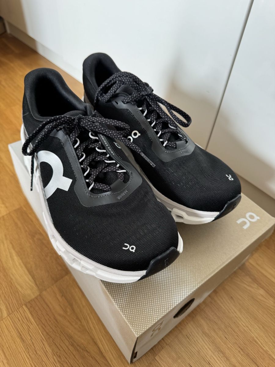 On Scarpe da donna: On Cloudmonster 2 Laufschuhe, Grösse 40.5, neu – Nuovo e nell'imballaggio originale da Baar venduto da sabrinas_welt