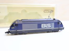 Minitrix BLS Re 460 E-Lok Digital 12681 - Top of Europa
