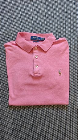 Original Polo Ralph Lauren Polo Shirt -  New - Size S