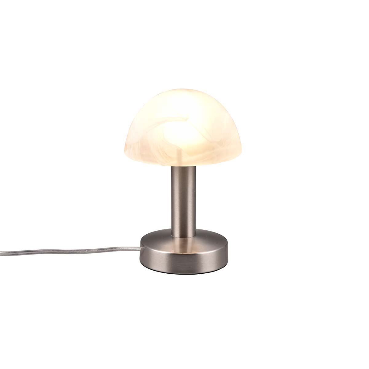 Lampade: Tischleuchte, Glasschirm, 21 cm Höhe – Nuovo (secondo la descrizione) da Kreuzlingen venduto da Smart-Light 6