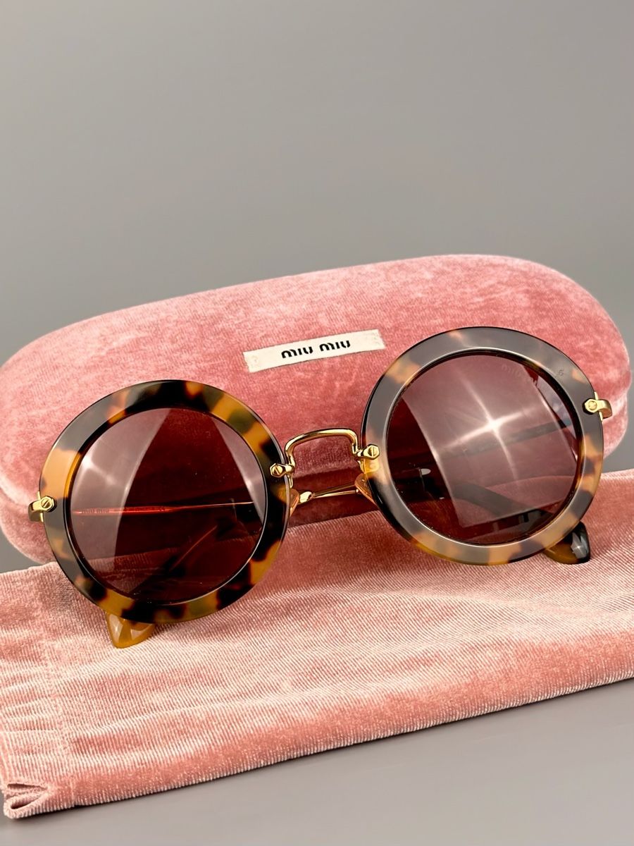 Miu Miu Lunettes & Verres: Occhiali da sole Miu Miu   – Neuf (Voir description) à Plons par Zimpfer-wolle 4