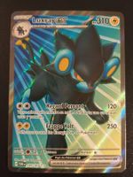 Pokémon Mascarade Crépusculaire: Luxray 195/167 FR