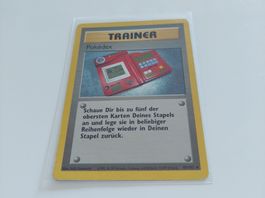 Trainer Pokédex