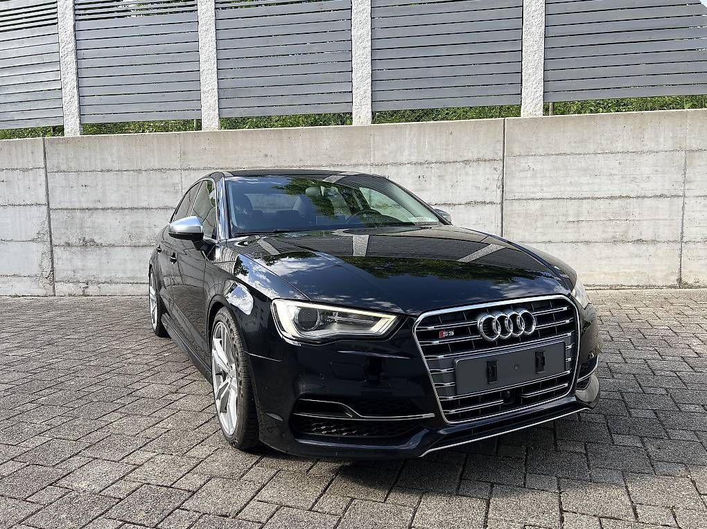 Autos: Audi s3 ab MFK – D'occasion à Dürnten par OFuchs99