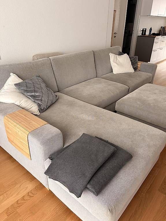 Ikea Sofas: 4er-Ecksofa – Gebraucht aus Kriens von Rogerboeni 1