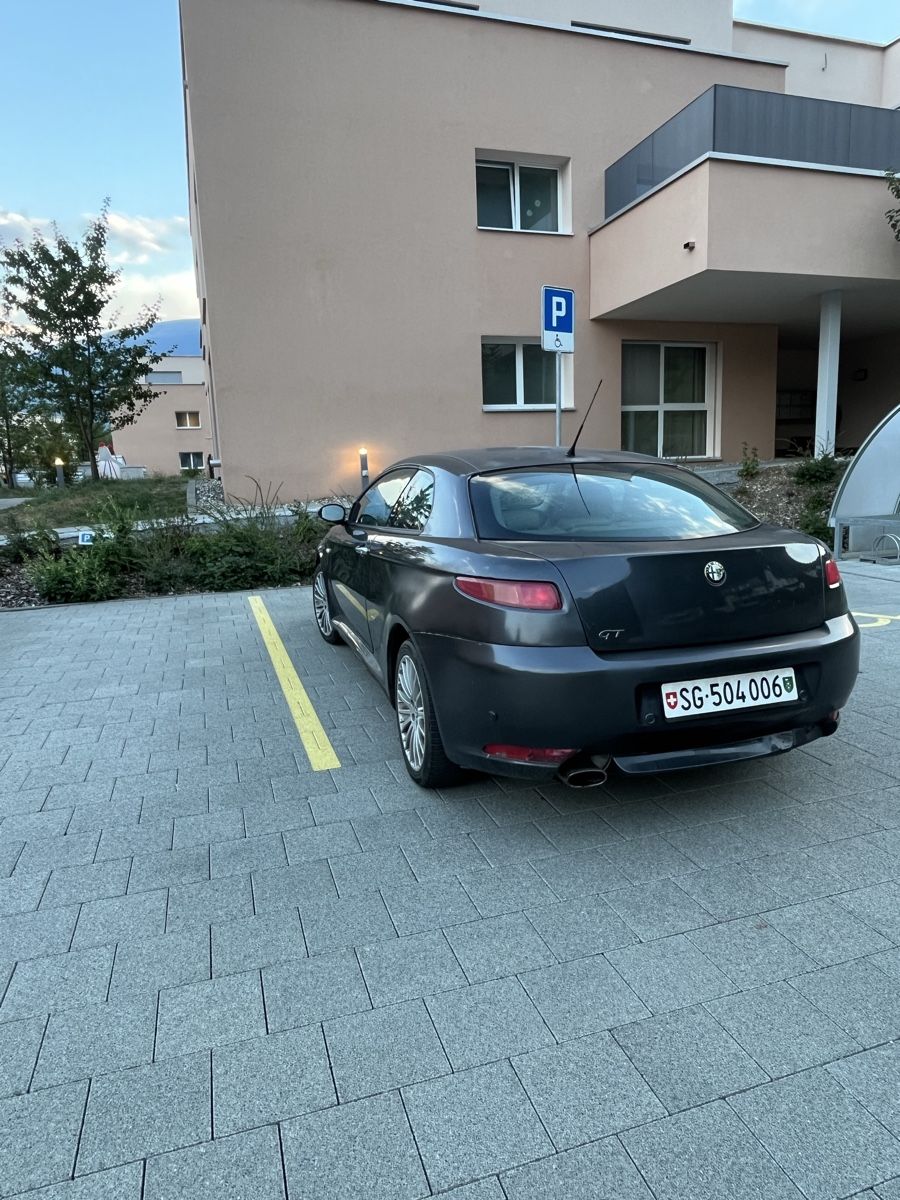 Alfa Romeo Automobili: Alfa romeo gt – Usato da Sargans venduto da lor_jfk2 3