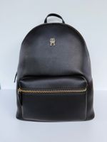Rucksack Tommy Hilfiger schwarz mit Etiketten Neu