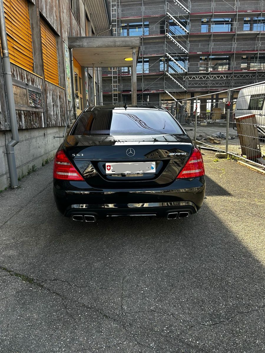 Mercedes-Benz Automobili: Mercedes S63 W221 Lang 2010 Facelift – Nuovo (secondo la descrizione) da Oberweningen venduto da young_king 3