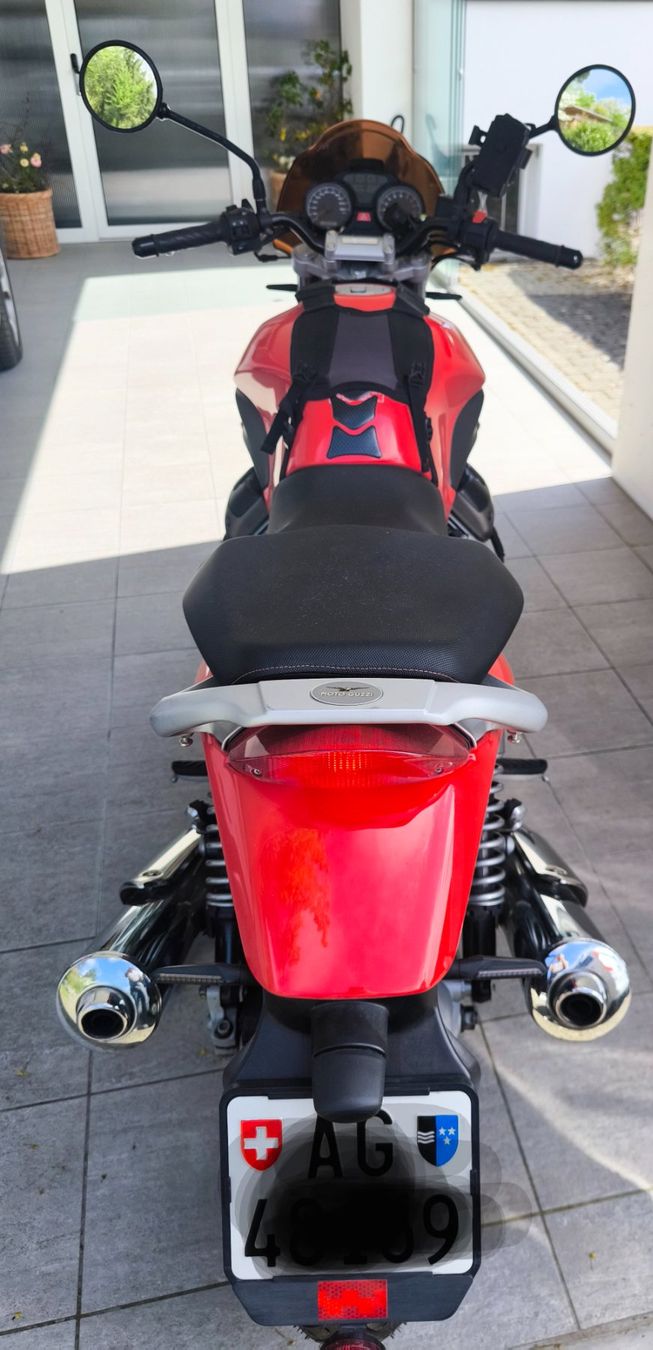 Moto Guzzi Strada: Moto Guzzi Breva 750 ie – Usato da widen venduto da waltico 2