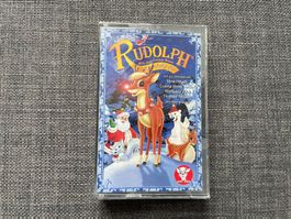 RUDOLPH MIT DER ROTEN NASE *MC* KASSETTE *NINA/COSIMA HAGEN*