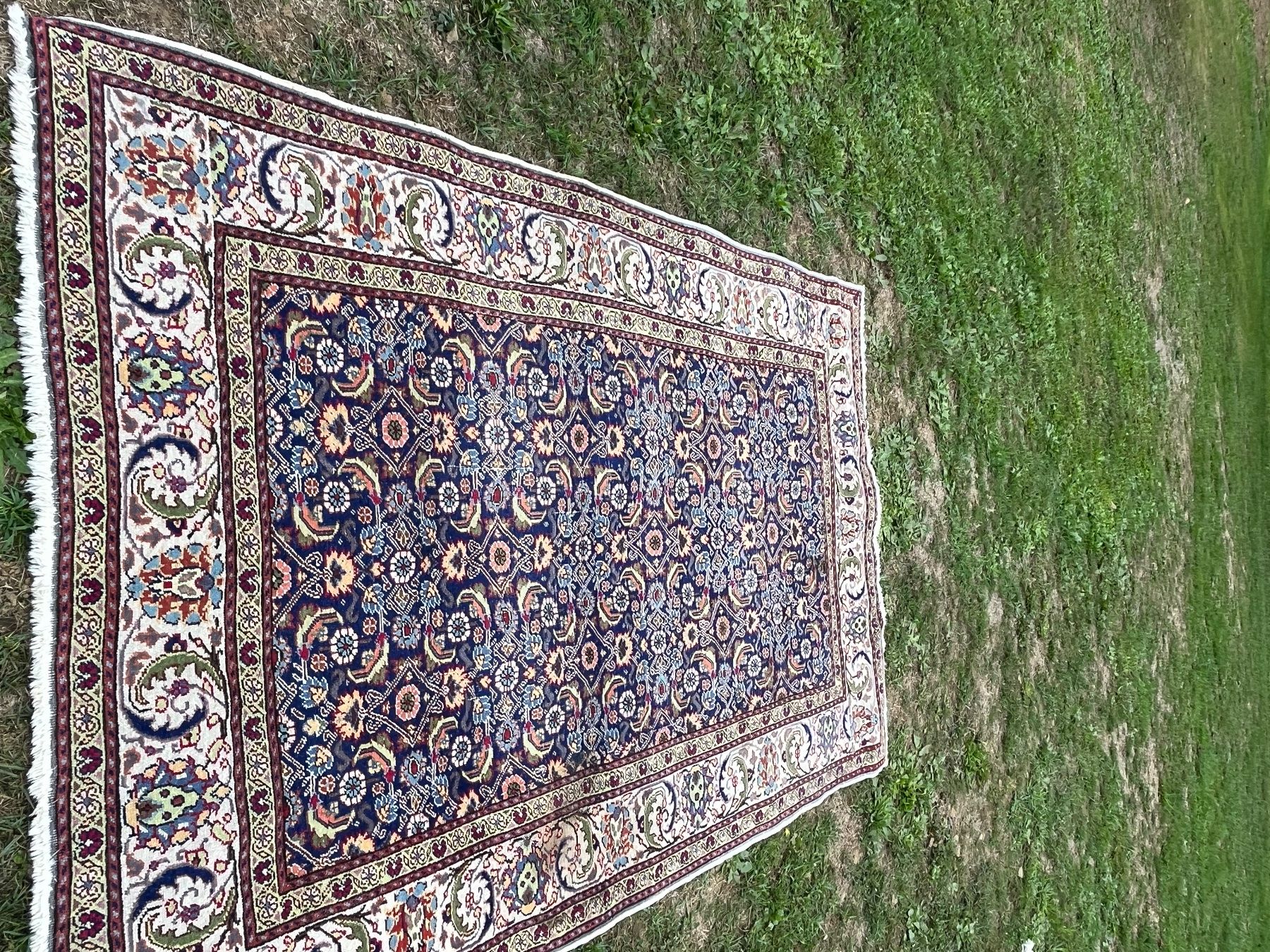 Tapis: Orient Teppich Handgeknüpft – D'occasion à Allmendingen b. BE par juair 4