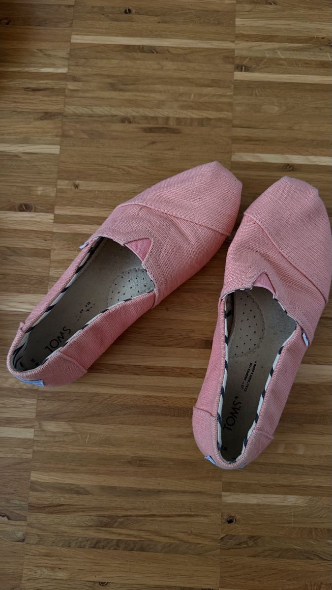 Toms Scarpe da donna: TOMS Espadrille – Usato da Baar venduto da andrinamuellerr 2