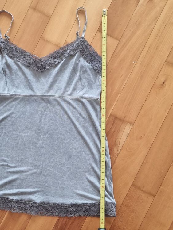 Nile Top: NILE 100% silk top – Usato da Morges venduto da aya_65lb 3