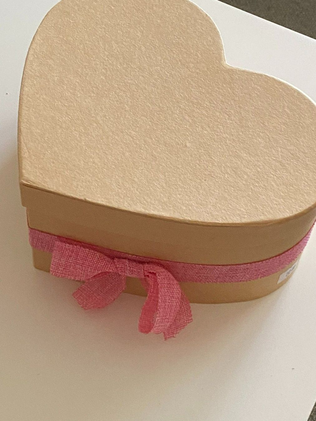 Tutte le decorazioni: HERZ BOX-KARTON BOX – Nuovo e nell'imballaggio originale da Meienried venduto da ManuelaBoutique 5