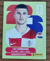 Luka Vuskovic CRO 6 Panini FIFA World Cup 2026  ⚽🏆