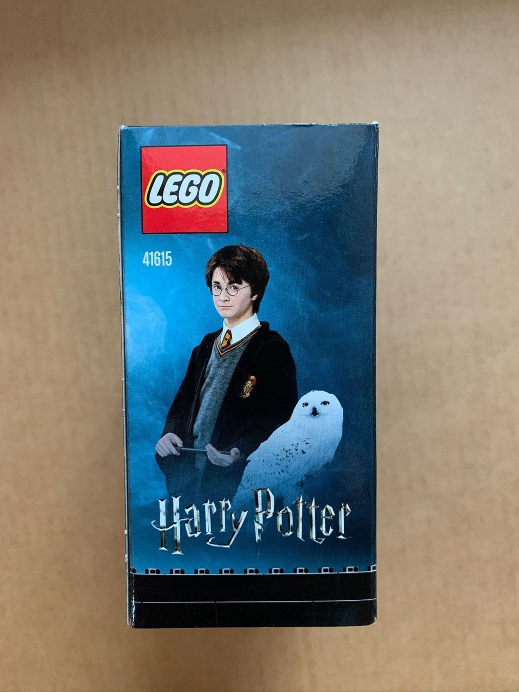 Lego Baukästen: Lego BrickHeadz 41615 - Harry Potter – Neu und originalverpackt aus Basel von zekzek 2