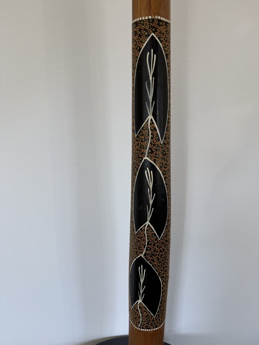 Strumenti musicali: Original Didgeridoo, sehr guter Klang! – Usato da Arbon venduto da Jelmo 2