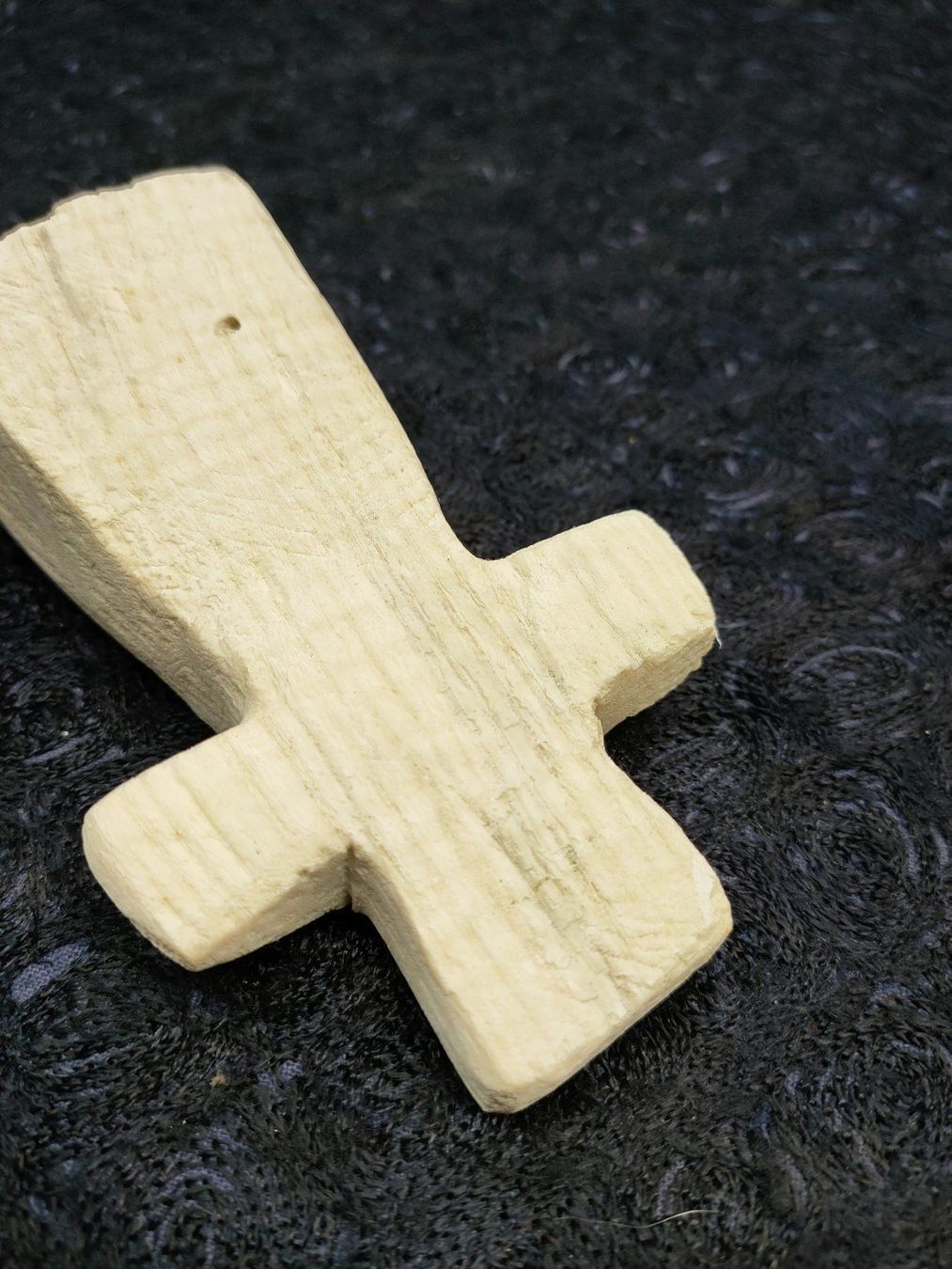 Figuren: CROIX EN CORAIL BLANC très RARE!!! – Gebraucht aus Genève von Qanil77 5