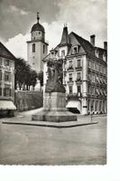 La Chaux-de-Fonds, le Monument de la République Denkmal 1951