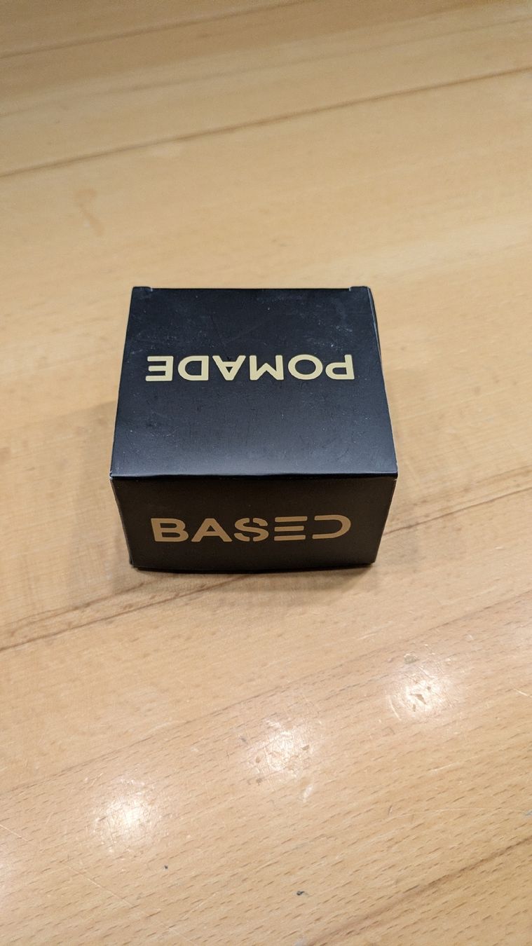 Altro per la cura del corpo: Based Body Works Pomade – Nuovo (secondo la descrizione) da Niederuzwil venduto da davidseifert 2