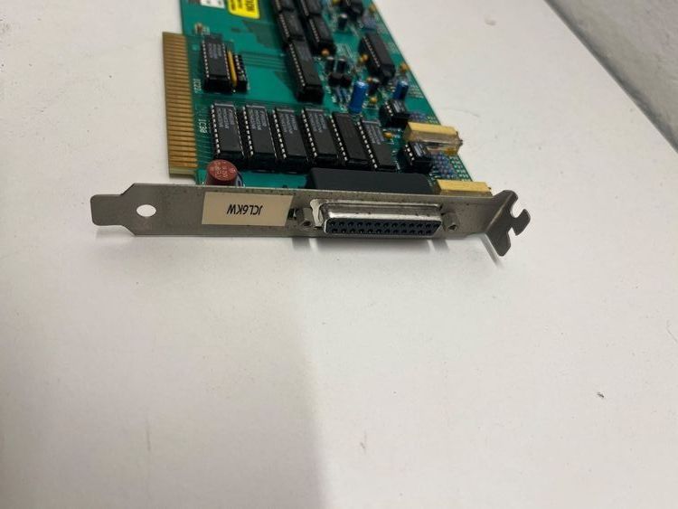 Accessori da laboratorio: Jones Chromatography 20BTB V4 ISA Card – Usato da Niederdorf venduto da LeptonAG_Labor 3