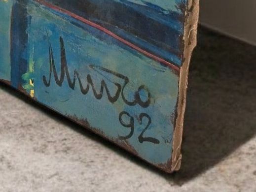 Dipinti: Mitko Koaev Bulgarien – Usato da Zürich venduto da Zuerichparis08 4