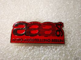 Ansteckpin 6: aaa Autoausstellung Berlin 94