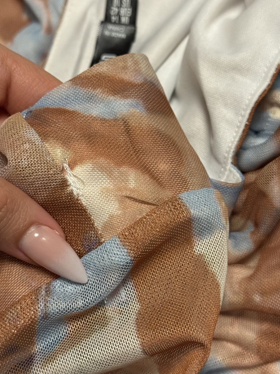 Vestiti: Missguided Kleid – Usato da Frauenfeld venduto da Sarafvic 4