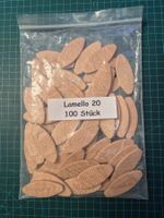Original Lamello Flachdübel 100 Stück