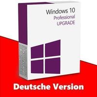 Windows 10 Professional Upgrade - DE