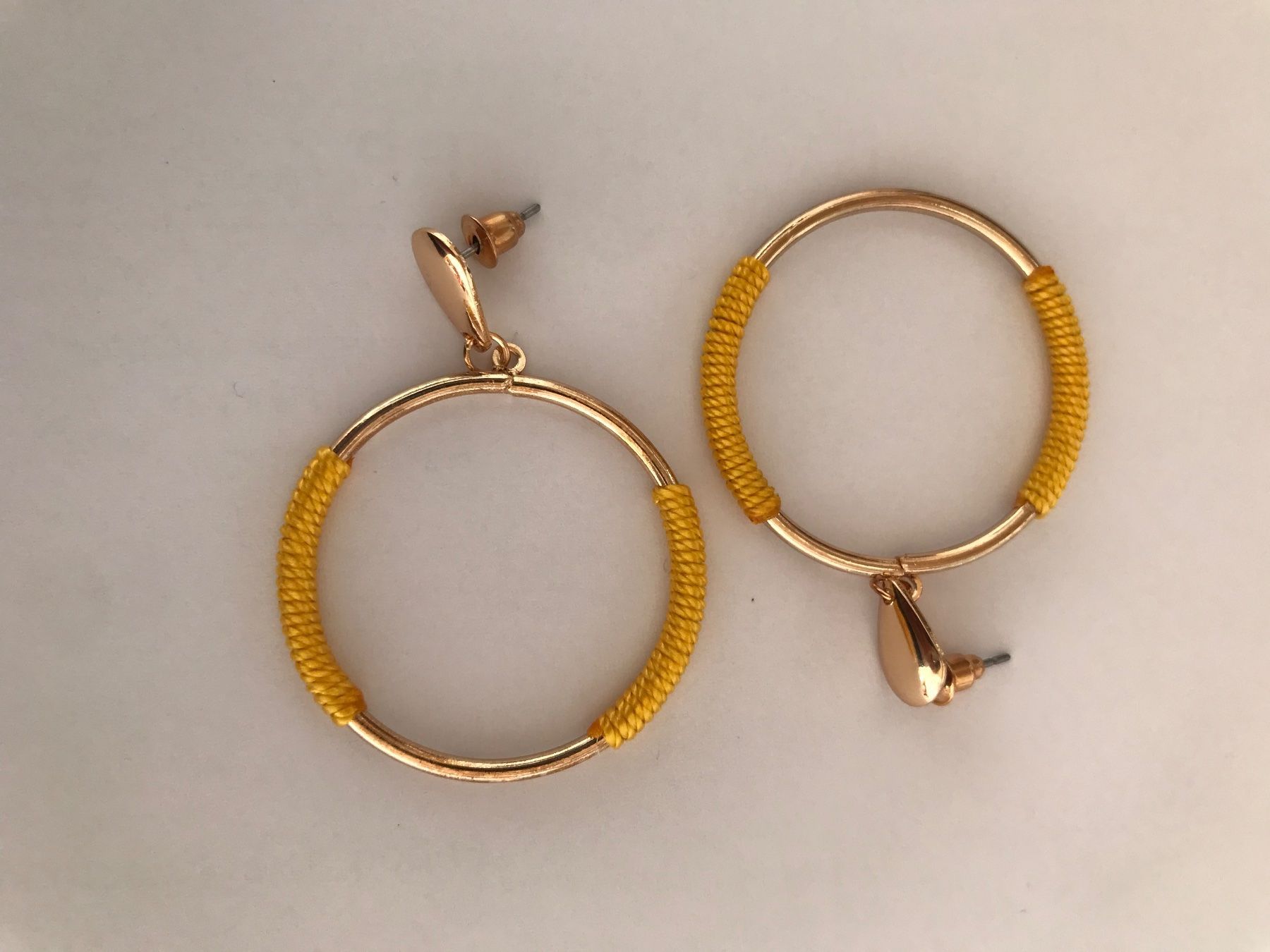 Orecchini pendenti & Orecchini a lobo: Boucles d'oreilles/Ohringe/ Orecchini – Nuovo (secondo la descrizione) da Fribourg venduto da SD1910 2