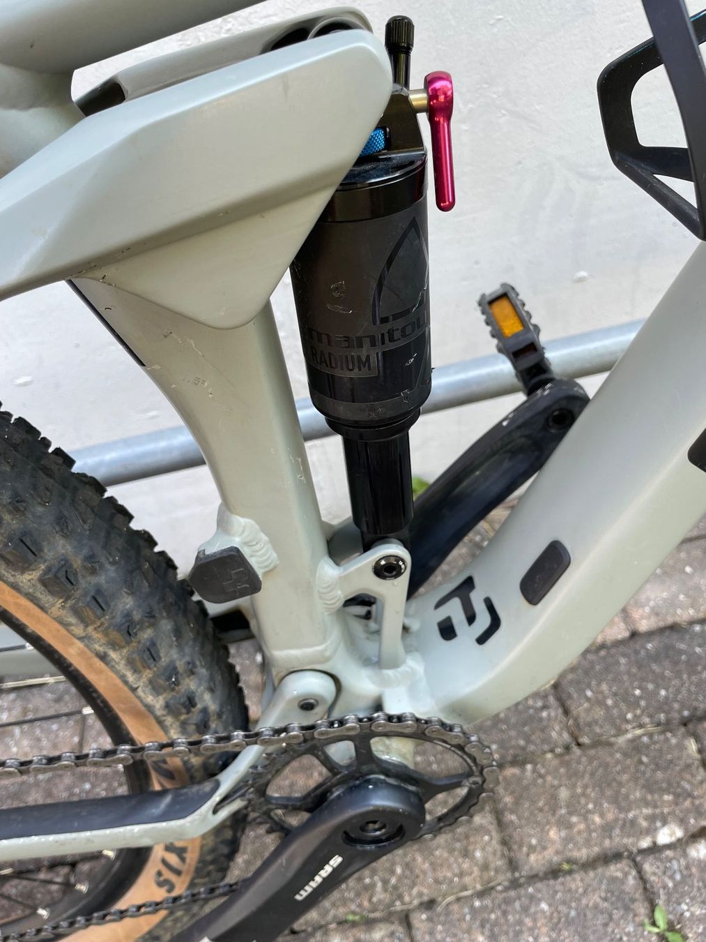 Cube Vélos: CUBE Stereo ONE22 - Size S – D'occasion à Arch par Stucki70 3