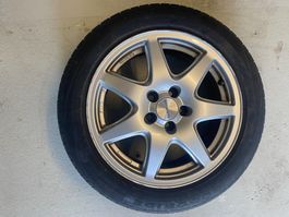 4 Alufelgen Gamaparts 16Zoll Goodride Sommerpneus 195/55 R16